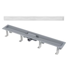Душевой лоток Alcaplast Simple (APZ8-850M) с решеткой Хром