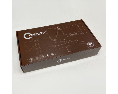 Смеситель для раковины Comforty FC071B-CMT 00-00004526 Черный