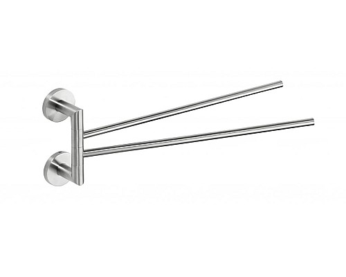 Полотенцедержатель двойной поворотный Bemeta 104204105