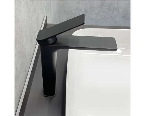 Смеситель для раковины Comforty FC071B-CMT 00-00004526 Черный