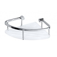 Угловая полочка для мыла  мыльница Bemeta 146208376