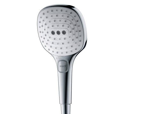 Душевая лейка Hansgrohe Raindance Select E хром 26521400