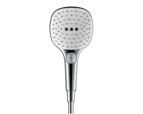 Душевая лейка Hansgrohe Raindance Select E хром 26521400