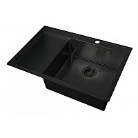 Мойка для кухни Zorg ZL R 780510-R GRAFIT