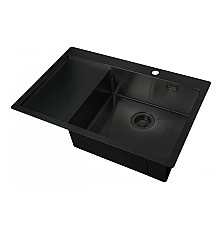 Мойка для кухни Zorg ZL R 780510-R GRAFIT