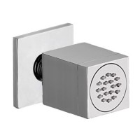 Форсунка для душа Remer Q34JET Хром