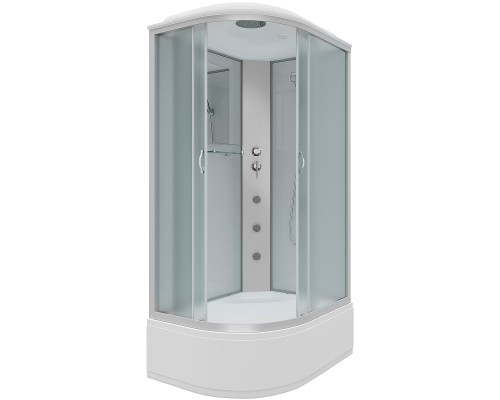 Душевая кабина Niagara Classic 120x80 R NG-2310-14RG с гидромассажем