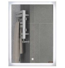Зеркало Comforty Гиацинт 60 00-00000699 с подсветкой с сенсорным выключателем