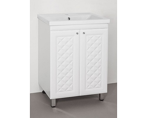 Тумба под раковину Style Line Канна 60 под Комо 60 ЛС-00000726