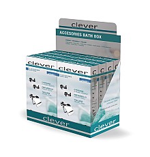 Комплект аксессуаров Clever Urban 99450