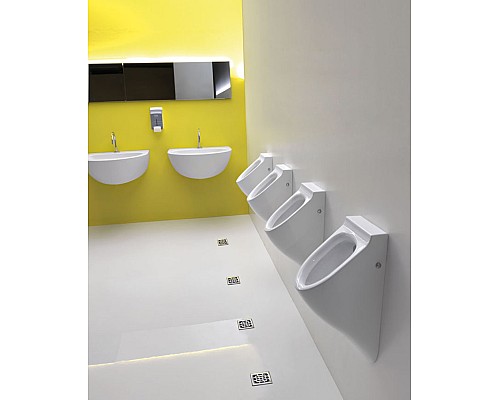 Писсуар Kerasan Aquatech 373501 подвесной