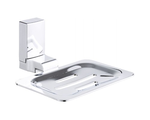 Мыльница Haiba HB8802-1 Хром