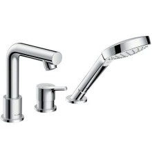 Смеситель на борт ванны Hansgrohe Talis S