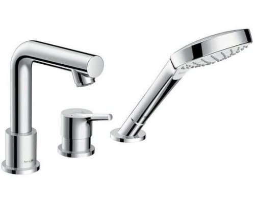 Смеситель на борт ванны Hansgrohe Talis S