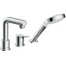 Смеситель на борт ванны Hansgrohe Talis S