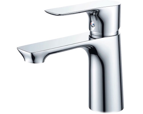 Смеситель для раковины Cron CN10172 Хром