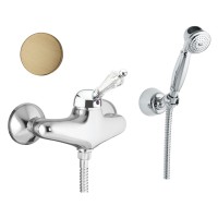 Смеситель для душа Fiore Imperial Sky Swarovski® бронза
