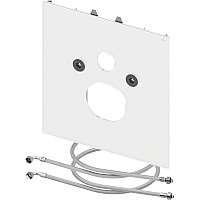 Стеклянная панель TECE lux 9650109 нижняя