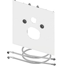 Стеклянная панель TECE lux 9650109 нижняя