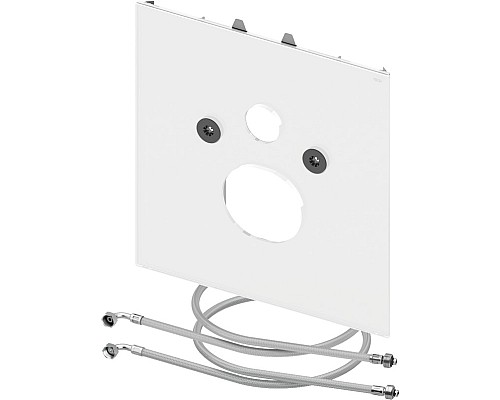 Стеклянная панель TECE lux 9650109 нижняя