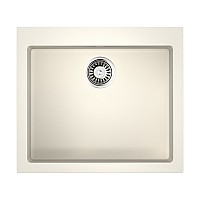 Кухонная мойка Omoikiri Bosen 57-WH 4993148 белый