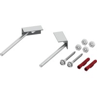 Настенное крепление TECE profil 45° TECE 9380301 