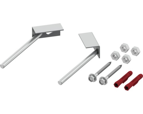 Настенное крепление TECE profil 45° TECE 9380301 