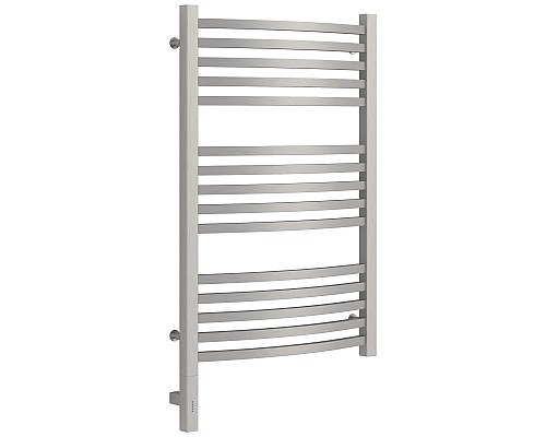 Полотенцесушитель электрический 800х500 сатин МЭМ левый Сунержа Аркус 3.0 071-5704-8050