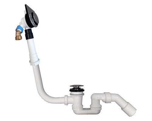 Налив для слива-перелива Villeroy&Boch Oberon 2.0 UPCON0136 Хром