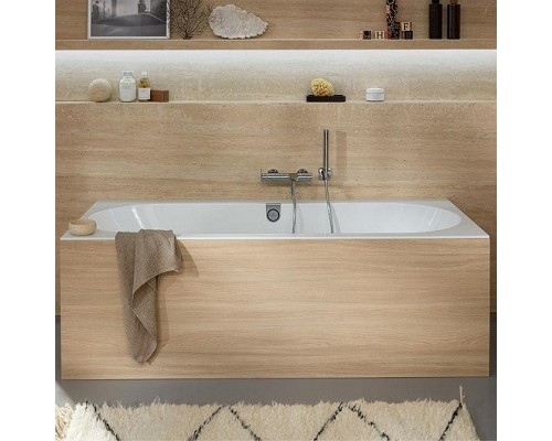 Налив для слива-перелива Villeroy&Boch Oberon 2.0 UPCON0136 Хром