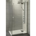 Душевой уголок Radaway Almatea KDJ 100x90 R профиль Хром стекло прозрачное