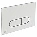 Клавиша смыва Ideal Standard Oleas R0116AA Хром