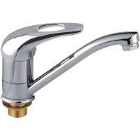 Смеситель для кухни Frap H02 F4502-2-B Хром