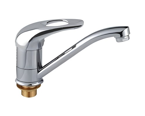 Смеситель для кухни Frap H02 F4502-2-B Хром