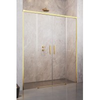 Душевая дверь Idea Gold DWD 170x200 прозрачное 6 мм