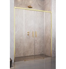 Душевая дверь Idea Gold DWD 180x200 прозрачное 6 мм
