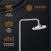 Душевая система Orange Хром