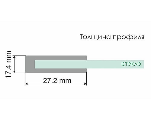Душевая перегородка WasserKRAFT Glan 90 66W39 профиль Черный матовый стекло прозрачное Душевая перегородка WasserKRAFT Glan 90 66W39 профиль Черный матовый стекло прозрачное