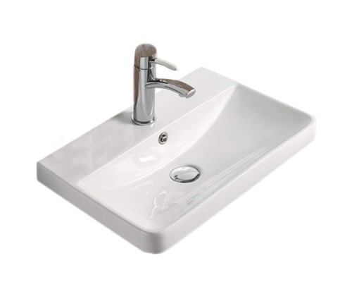 Раковина CeramaLux 40 9595-40 Белая