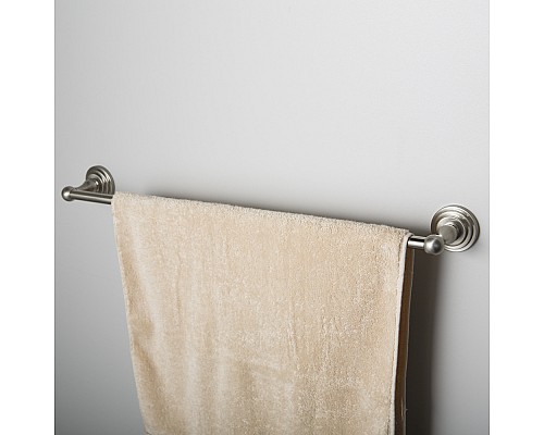 Держатель полотенец одинарный WasserKRAFT K-7030