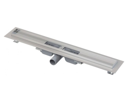 Душевой лоток AlcaPlast 550 с опорами