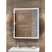 Зеркало Vigo Geometry Luxe 60 с подсветкой с сенсорным выключателем