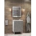 Зеркало Vigo Geometry Luxe 60 с подсветкой с сенсорным выключателем