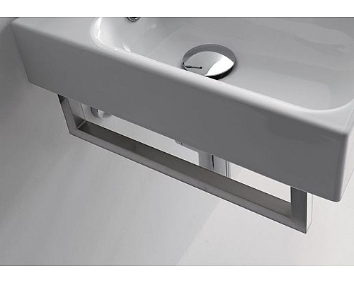 Полотенцедержатель под раковину Kerasan Cento 911501 37 см