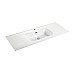 Умывальник накладной Ceramica Nova Element 1210x465 CN7006