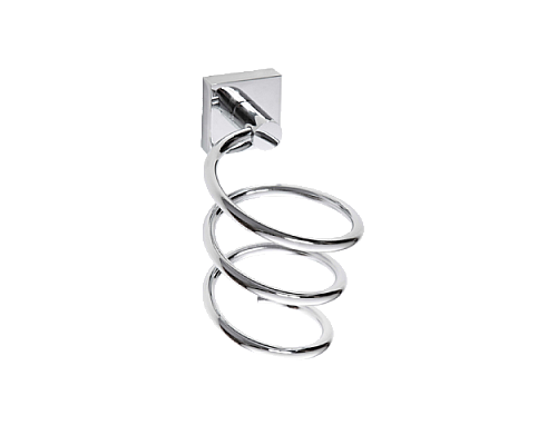 Держатель фена спиралевидный Bemeta 132117022