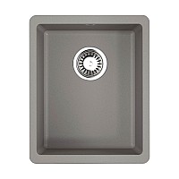 Кухонная мойка Omoikiri Kata 34-U-GR 4993383 leningrad grey