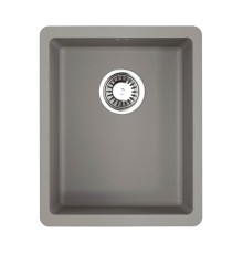 Кухонная мойка Omoikiri Kata 34-U-GR 4993383 leningrad grey
