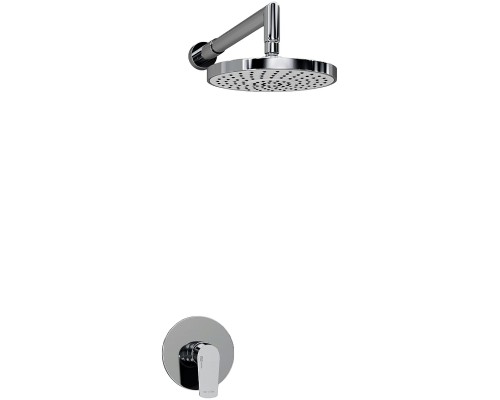 Душевая система WasserKRAFT Dill A12629 Хром