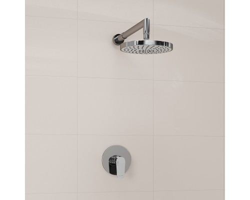 Душевая система WasserKRAFT Dill A12629 Хром